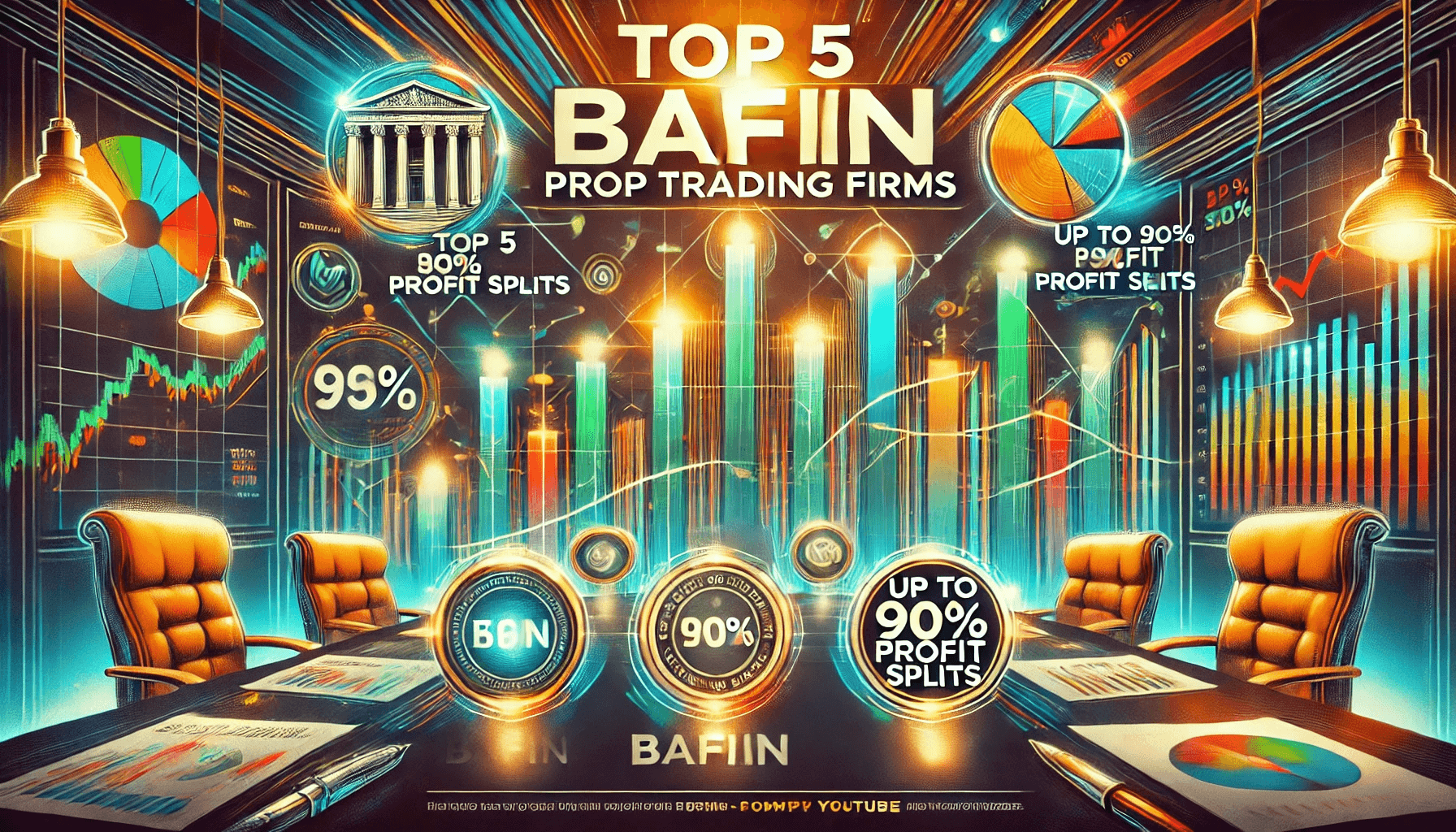 BaFin-konforme Prop Trading Anbieter: Die Top #5 Prop-Firmen für 2025