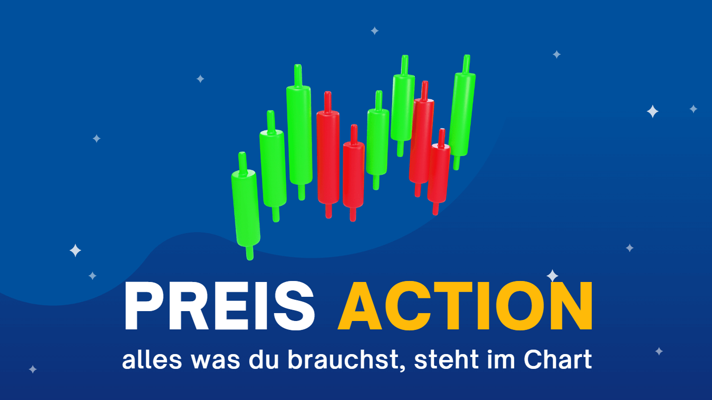 Erfolgreiches Price-Action-Trading: Ausführlicher Guide über das traden von Price-Action