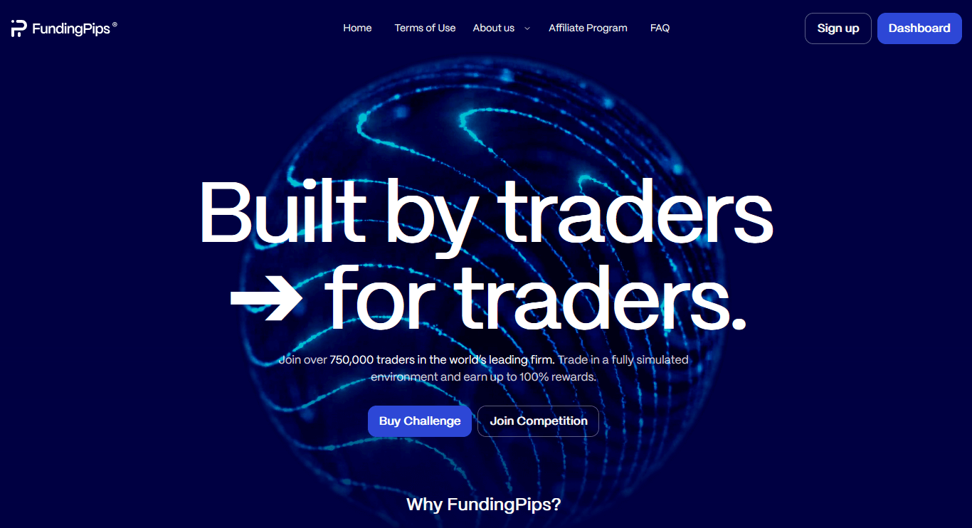 Prop Trading kostenlos