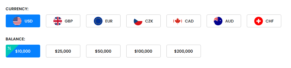 Prop Trading kostenlos