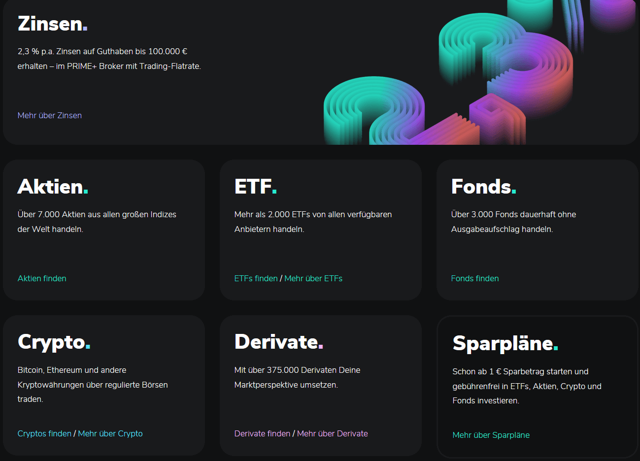 scalable capital vs. Trade Republic Wer ist besser?