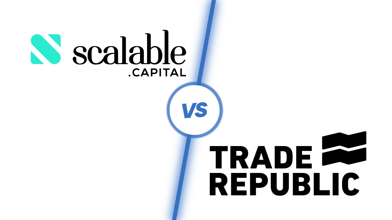 scalable capital vs. Trade Republic Wer ist besser?