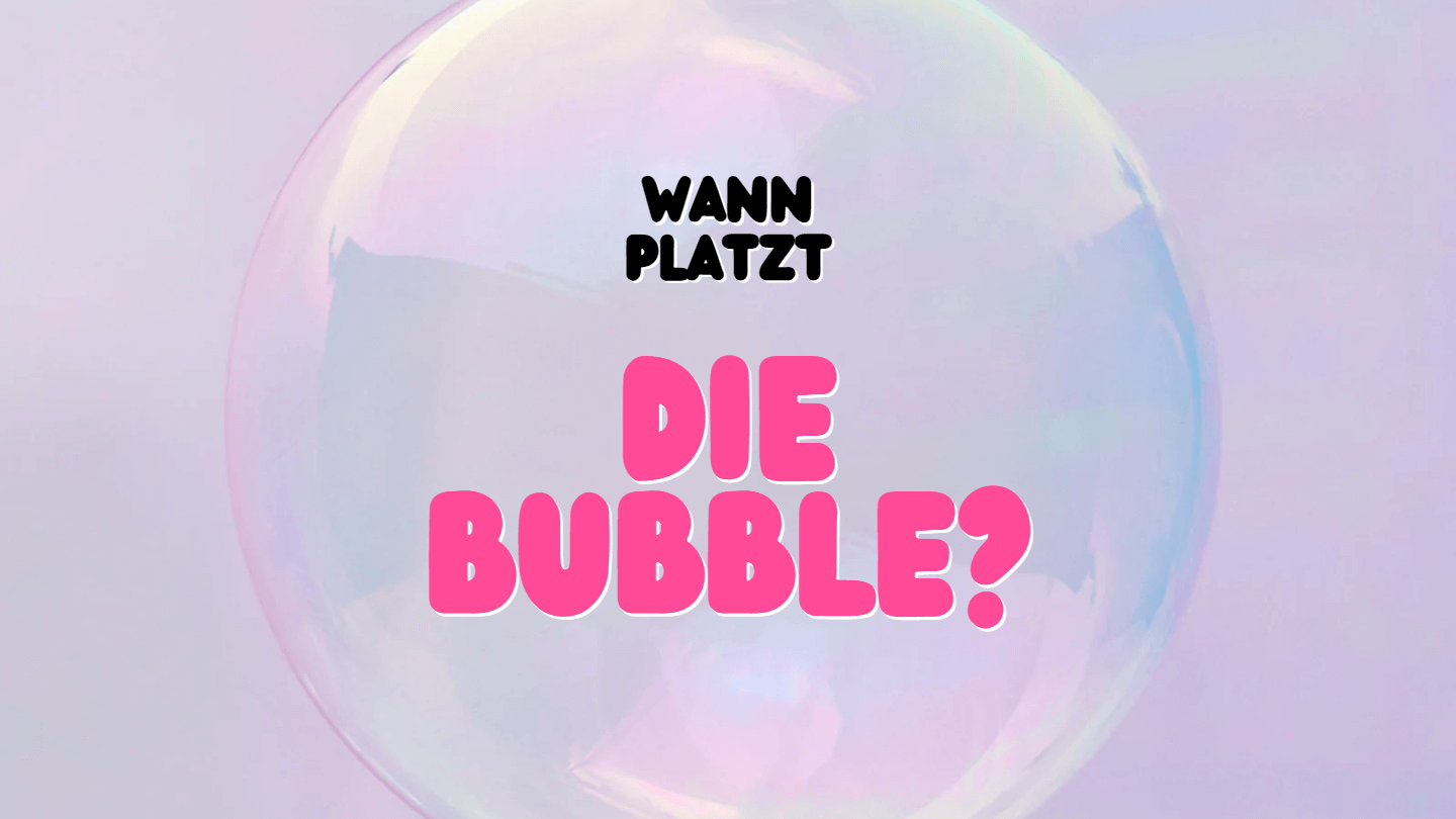 Wie man das Risiko von Spekulationsblasen minimiert: Lektionen aus dem Greed Cycle