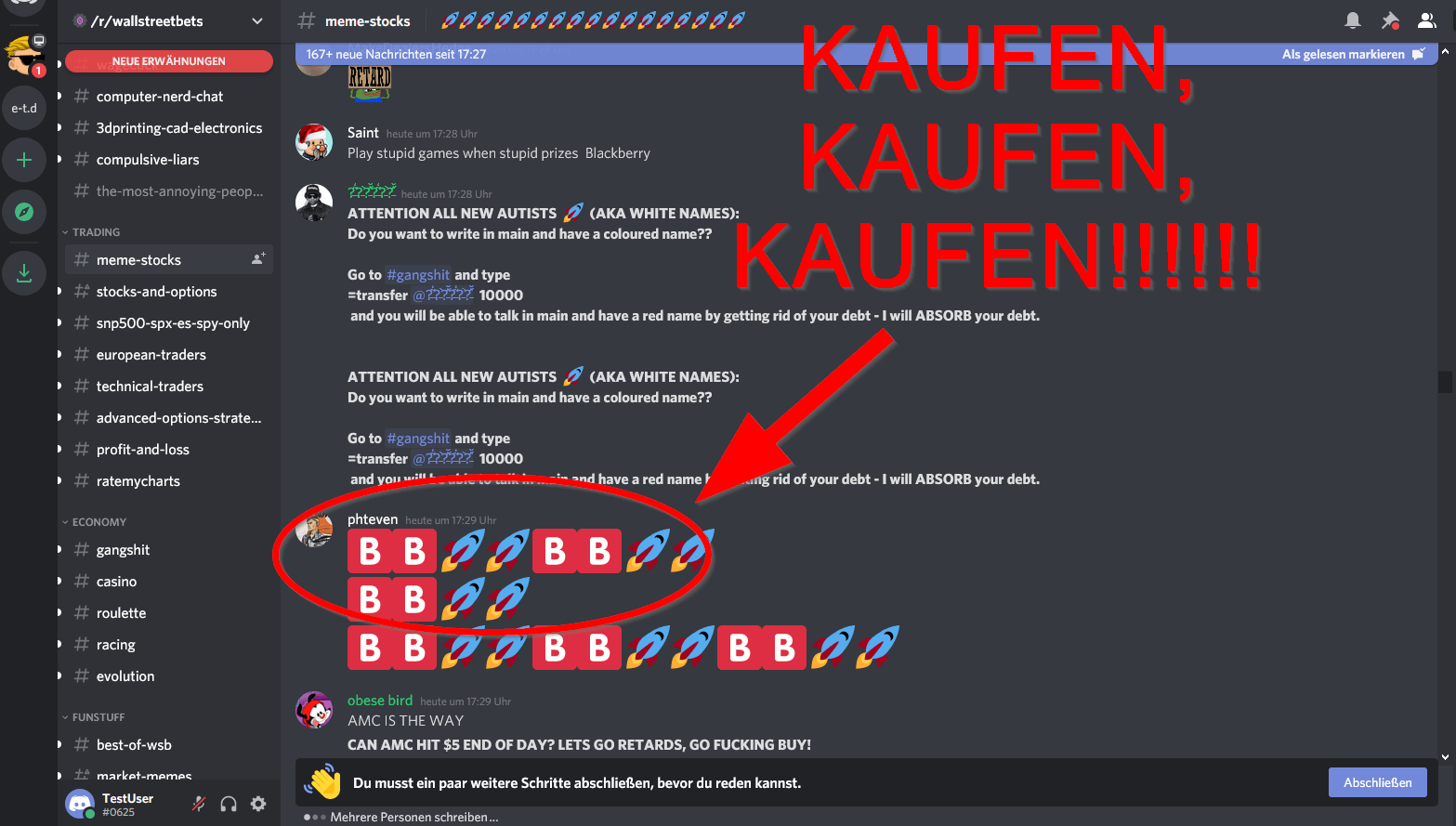 Was ist mit Nokia, BlackBerry, Gamestop und AMC Entertainment Inc. los?